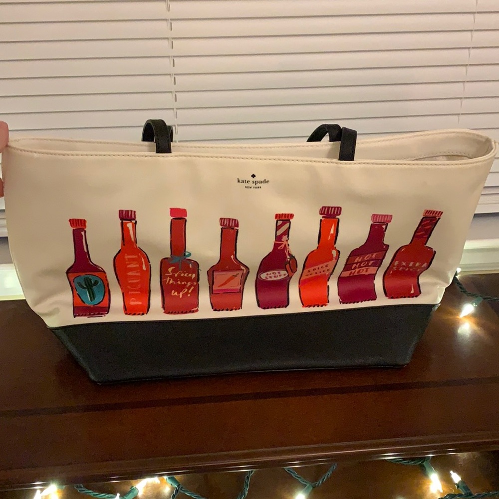 Kate Spade Medium Tote Bag